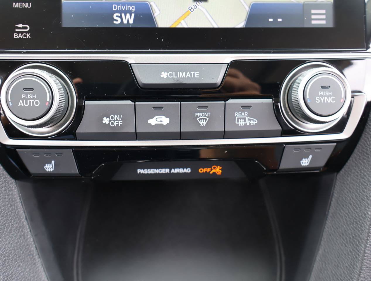 Used 2017 Honda Civic Touring image 50