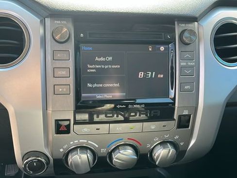 Used 2019 Toyota Tundra SR5 w/ TRD Sport Package AWD/4WD image 11