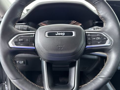 Used 2022 Jeep Compass Limited image 21