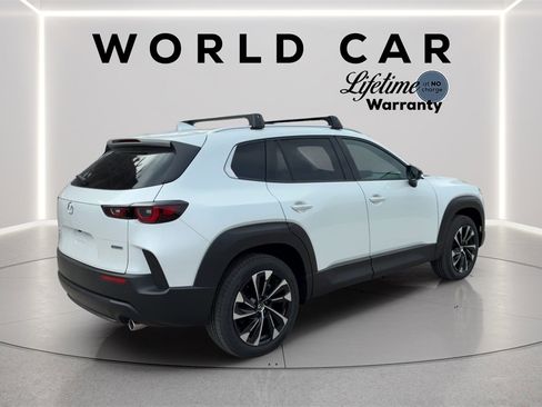New 2026 MAZDA CX-50 2.5 Hybrid w/ Weather Package image 3