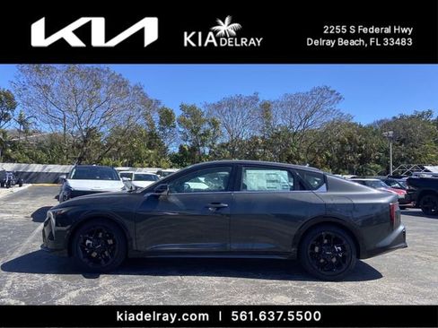 New 2026 Kia K4 GT-Line Turbo image 5