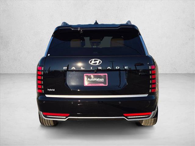 New 2027 Hyundai Palisade Calligraphy FWD image 5