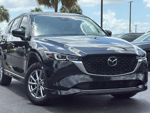 Certified 2024 MAZDA CX-5 AWD 2.5 S w/ Select Package image 2