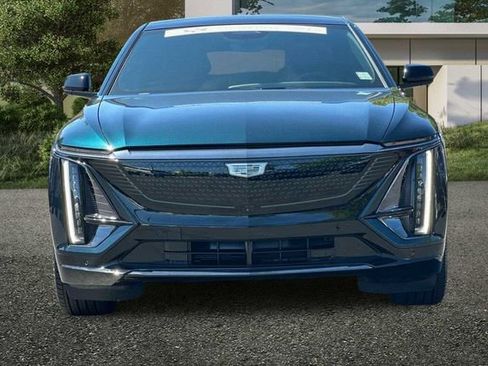 Certified 2024 Cadillac Lyriq Sport w/ LPO, Floor Liner Package RWD image 9
