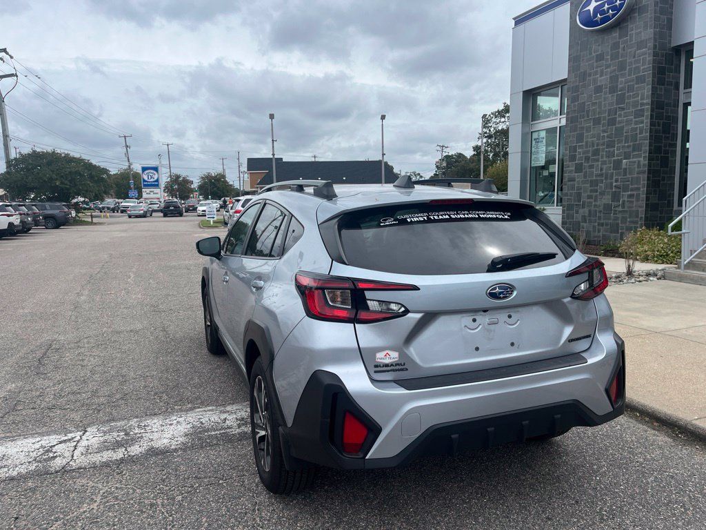 Used 2026 Subaru Crosstrek 2.5i Premium w/ Convenience Package #2 AWD/4WD image 6