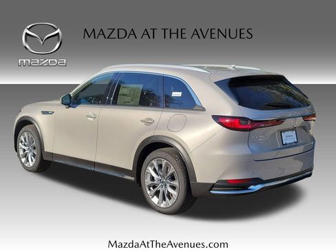 New 2026 MAZDA CX-90 3.3 Turbo w/ Premium Plus Pkg image 6