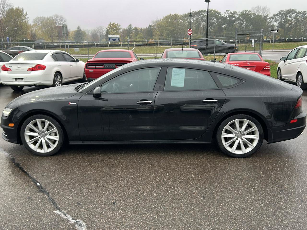 Used 2016 Audi A7 3.0T Prestige w/ Prestige Package AWD/4WD image 8