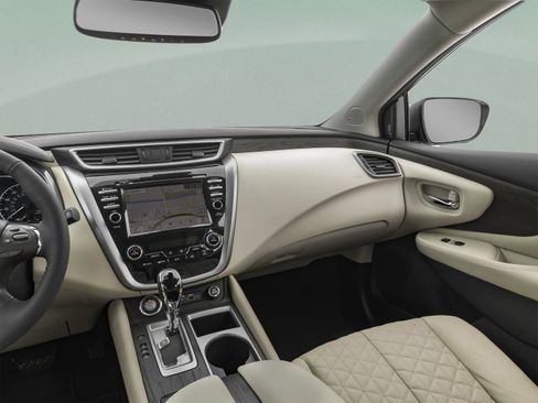 Used 2023 Nissan Murano Platinum w/ Cargo Package FWD image 43
