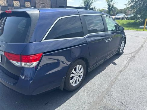 Used 2017 Honda Odyssey EX-L image 3