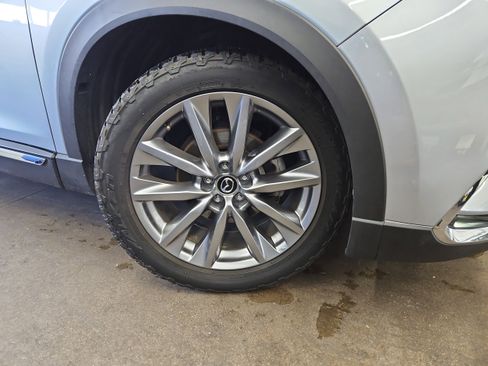 Used 2021 MAZDA CX-9 Grand Touring image 29