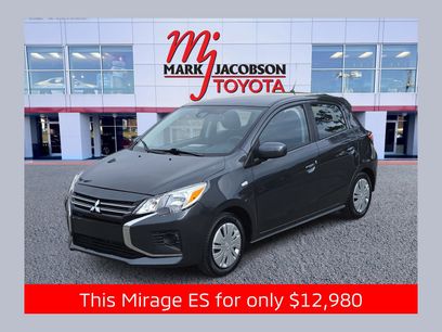 Used 2024 Mitsubishi Mirage ES