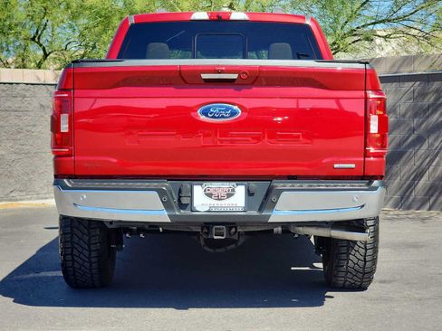 Used 2022 Ford F150 XLT w/ Equipment Group 302A High AWD/4WD image 7