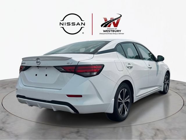 Used 2020 Nissan Sentra SV w/ Trunk Package FWD image 5
