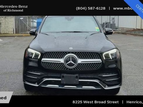 Used 2023 Mercedes-Benz GLE 350 4MATIC image 5