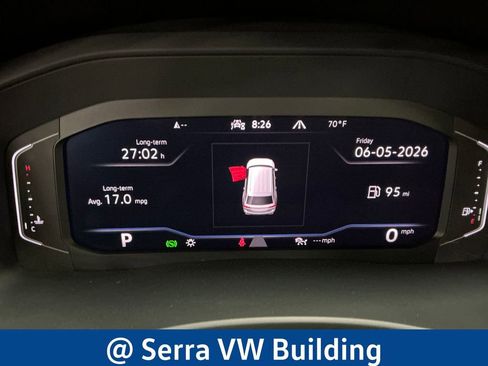 Certified 2023 Volkswagen Atlas SE w/ Panoramic Sunroof Package AWD/4WD image 23