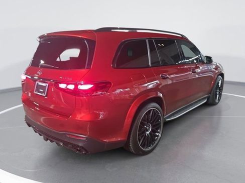 Used 2025 Mercedes-Benz GLS 63 AMG 4MATIC image 3