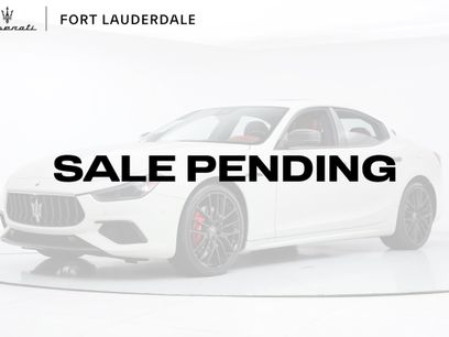 Certified 2023 Maserati Ghibli Modena