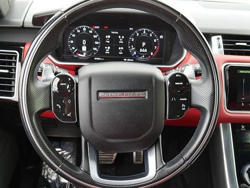 Used 2021 Land Rover Range Rover Sport HSE Dynamic image 18