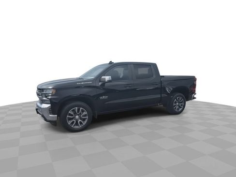 Certified 2020 Chevrolet Silverado 1500 LT w/ Texas Edition RWD image 4