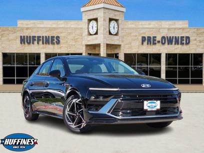 Certified 2025 Hyundai Sonata SEL