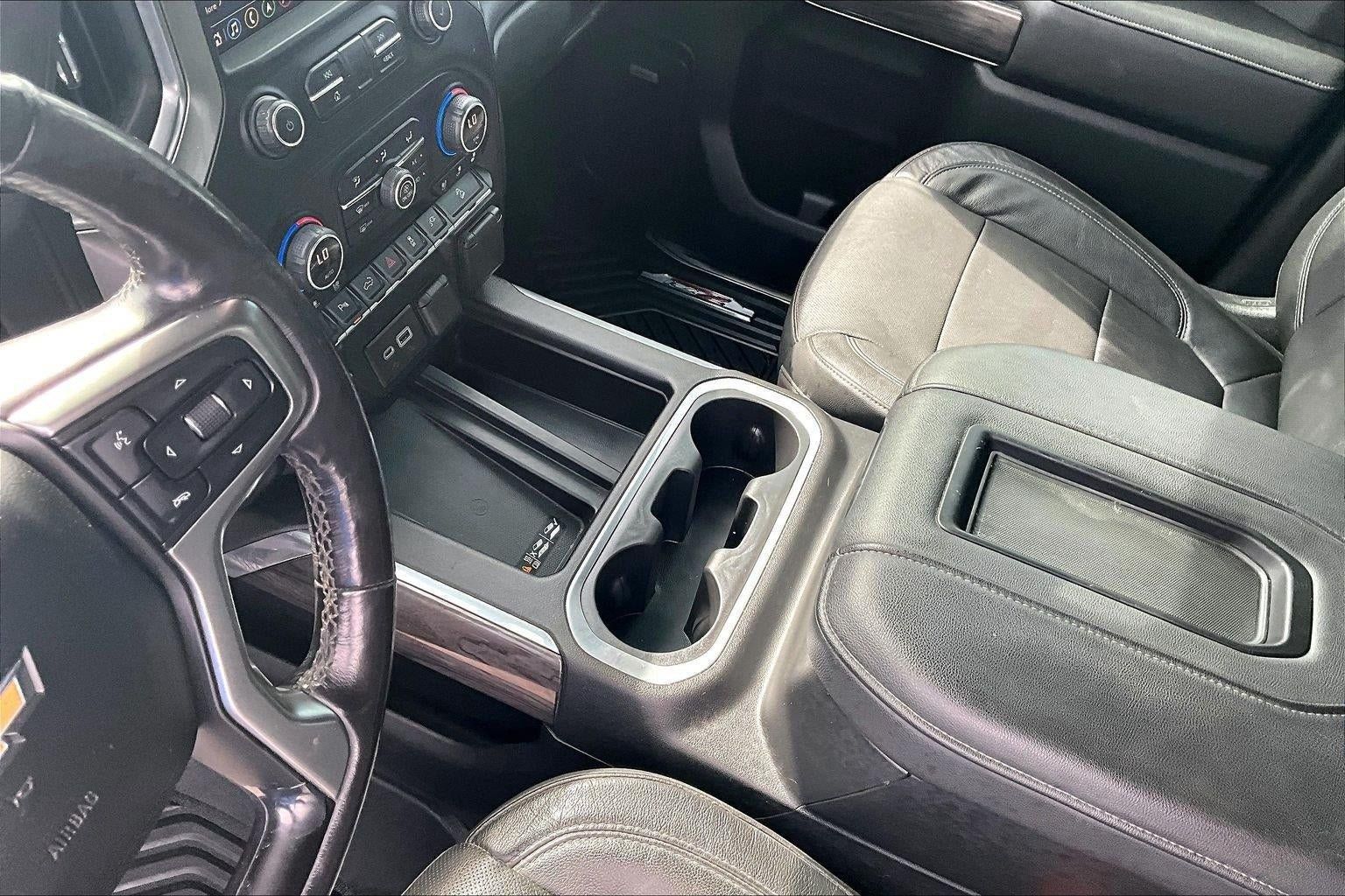 Used 2020 Chevrolet Silverado 2500 LTZ w/ LTZ Texas Edition AWD/4WD image 18