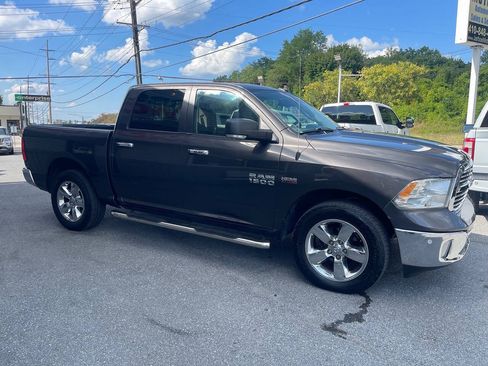 Used 2016 RAM 1500 Big Horn AWD/4WD image 4