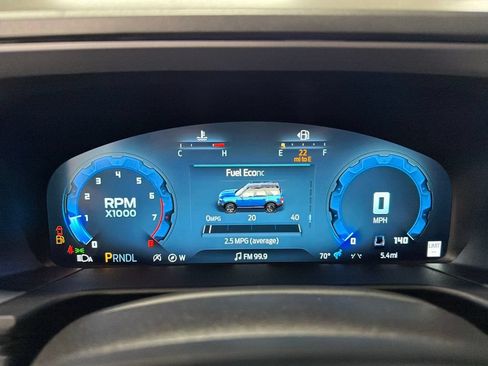 New 2025 Ford Bronco Sport Outer Banks w/ Outer Banks Tech Package+ AWD/4WD image 24