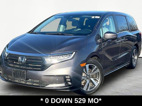 Used 2023 Honda Odyssey Touring image 1