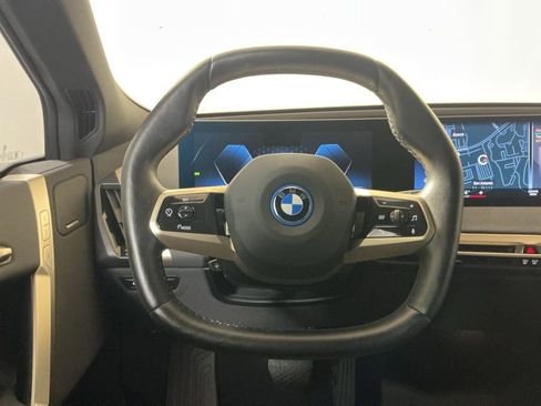 Certified 2023 BMW iX xDrive50 w/ Sport Package image 17