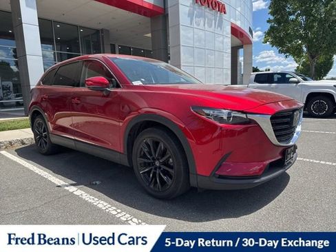Used 2023 MAZDA CX-9 Touring Plus AWD/4WD image 2