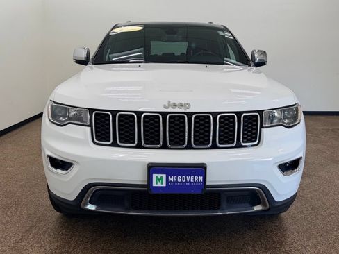 Used 2022 Jeep Grand Cherokee Limited AWD/4WD image 10