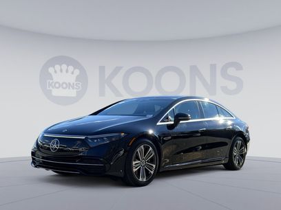 Certified 2024 Mercedes-Benz EQS 450+ 4MATIC Sedan