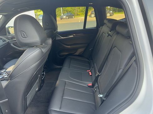 Used 2022 BMW X3 xDrive30i w/ Premium Package 2 AWD/4WD image 6