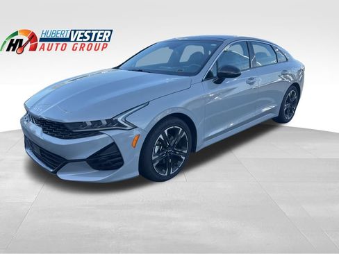 Used 2022 Kia K5 GT-Line w/ GT-Line FWD Premium Package image 1