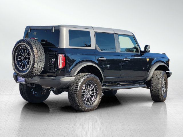 Certified 2024 Ford Bronco Badlands AWD/4WD image 4