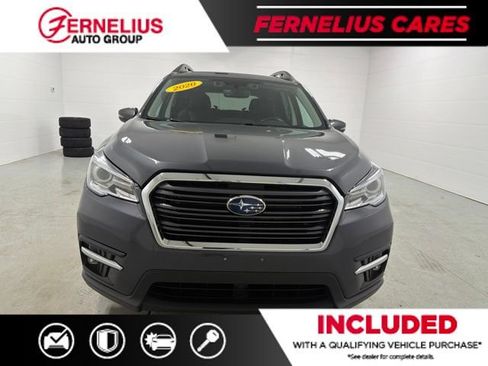 Used 2020 Subaru Ascent Limited w/ Technology Package AWD/4WD image 2