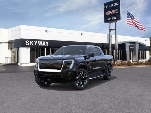 New 2025 GMC Sierra EV Denali AWD/4WD image 32