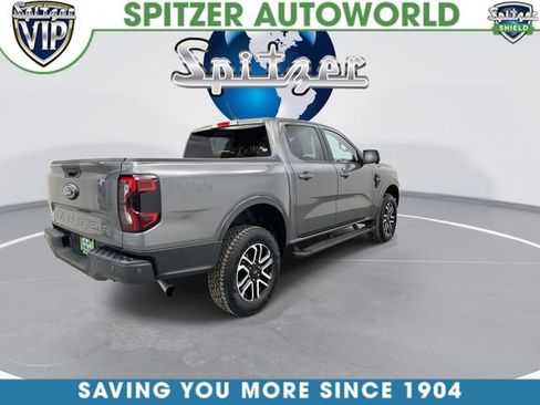 Used 2024 Ford Ranger Lariat image 9