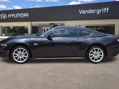 Used 2024 Ford Mustang GT Premium RWD image 12