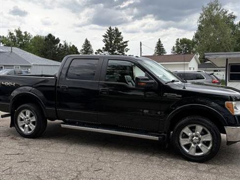 Used 2011 Ford F150 Lariat w/ Lariat Plus Pkg AWD/4WD image 3