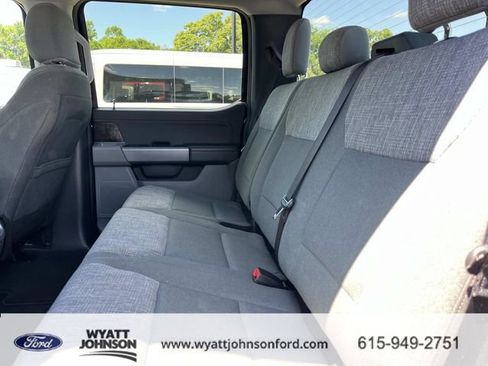 Used 2023 Ford F150 XLT w/ Equipment Group 302A High AWD/4WD image 20