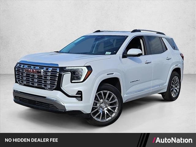 New 2027 GMC Terrain Denali AWD/4WD image 1