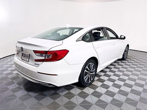 Used 2022 Honda Accord Hybrid image 23