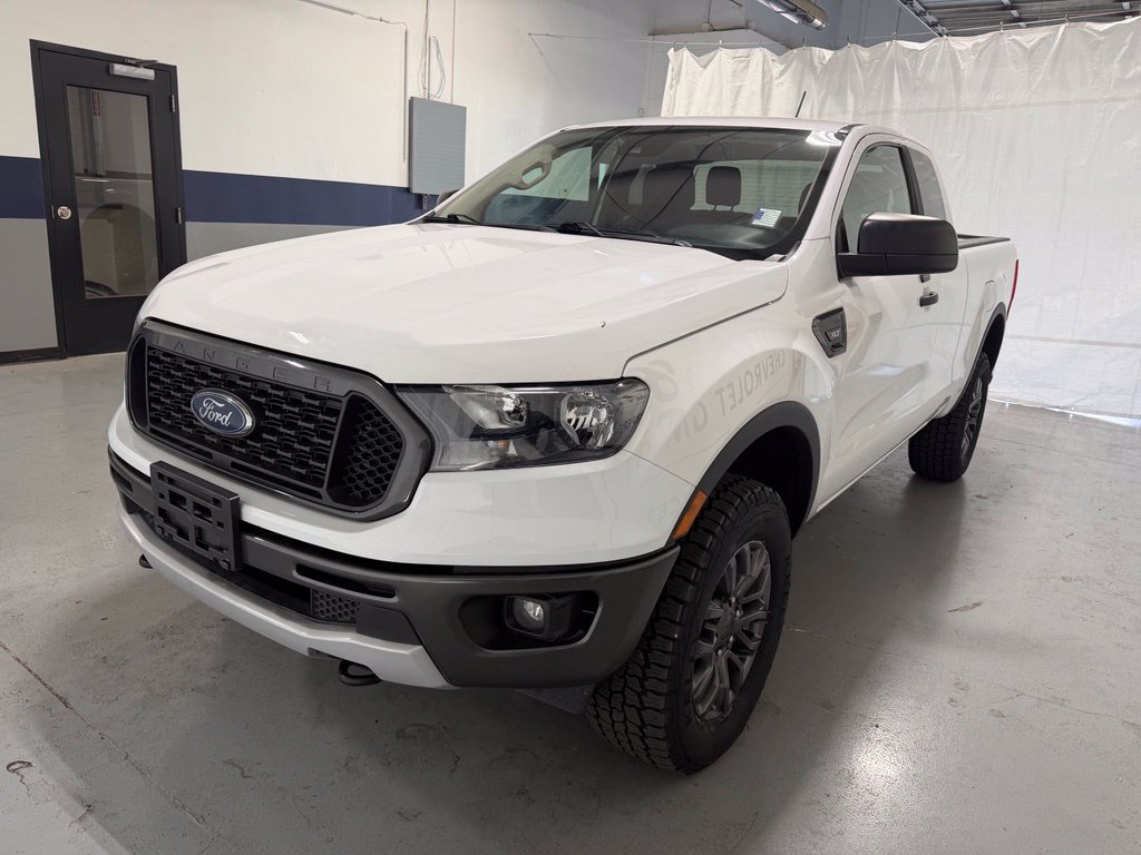 Used 2021 Ford Ranger XLT w/ Equipment Group 301A Mid AWD/4WD image 24