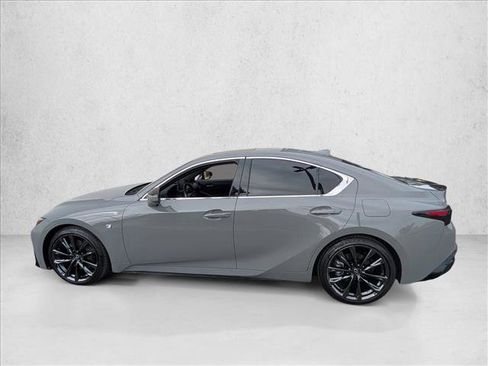 Used 2024 Lexus IS 350 F Sport image 8
