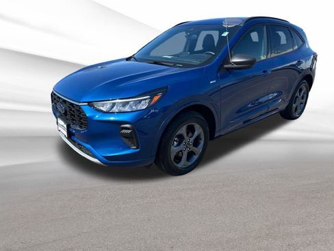 Used 2023 Ford Escape ST-Line AWD/4WD image 1