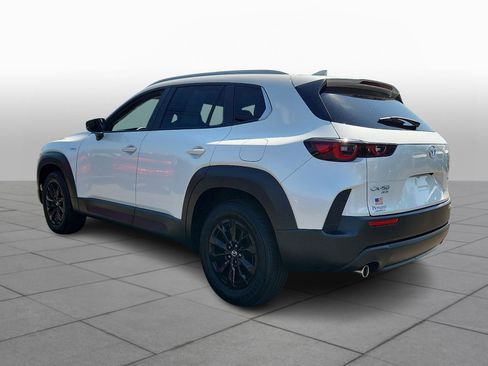 Certified 2025 MAZDA CX-50 2.5 Hybrid w/ Preferred Pkg AWD/4WD image 5