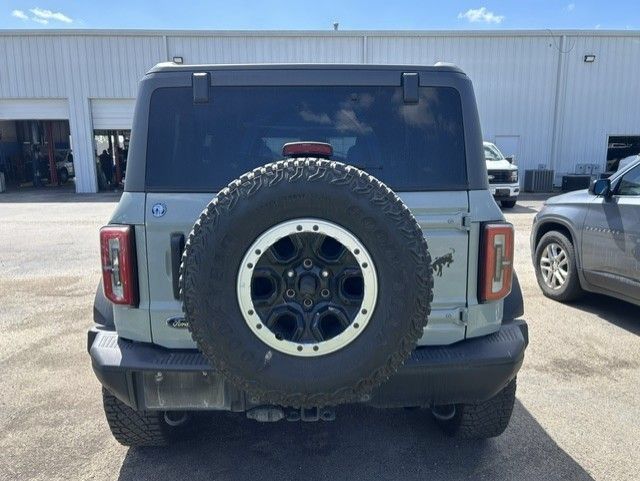 Used 2023 Ford Bronco Badlands w/ Sasquatch Package AWD/4WD image 4