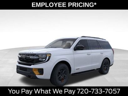 New 2026 Ford Expedition Tremor