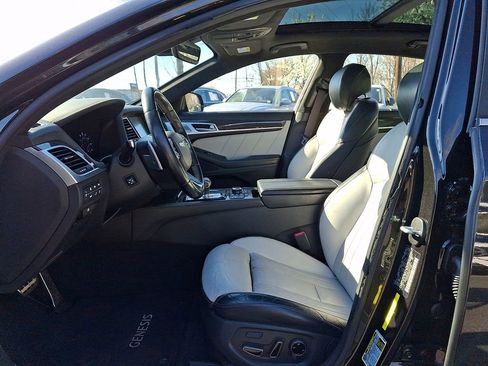 Used 2018 Genesis G80 3.3T Sport AWD/4WD image 19